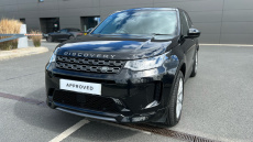 Land Rover Discovery Sport 2.0 D240 R-Dynamic HSE 5dr Auto Diesel Station Wagon